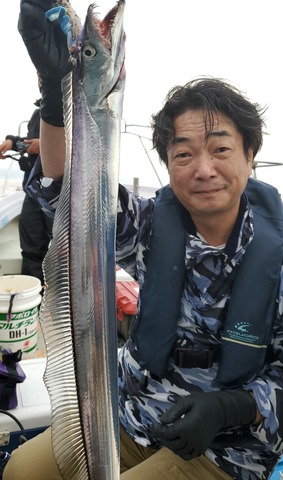 遊漁船 ニライカナイ 釣果