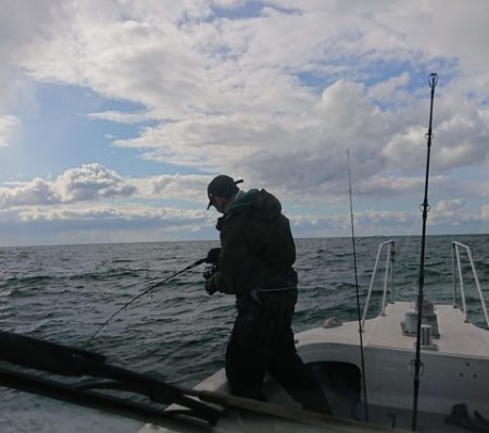 IDATEN(イダテン) 釣果