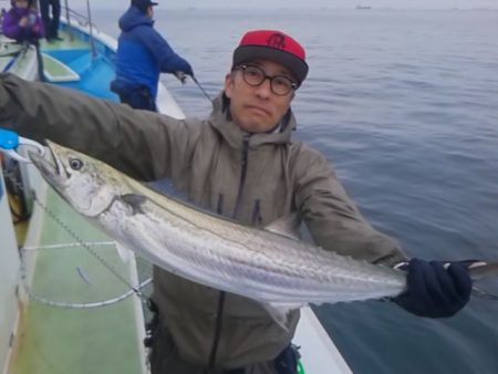 さわ浦丸 釣果