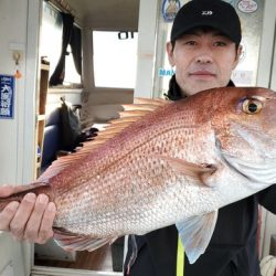 遊漁船 ニライカナイ 釣果