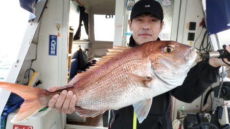 遊漁船　ニライカナイ 釣果