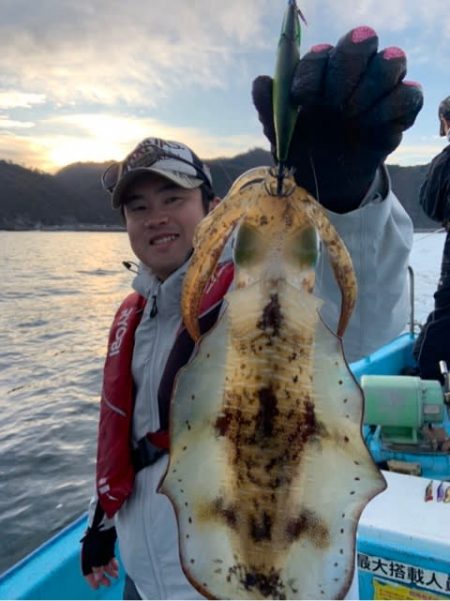 宝昌丸 釣果