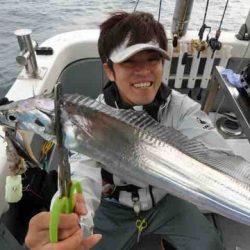 遊漁船 セトマリン 釣果