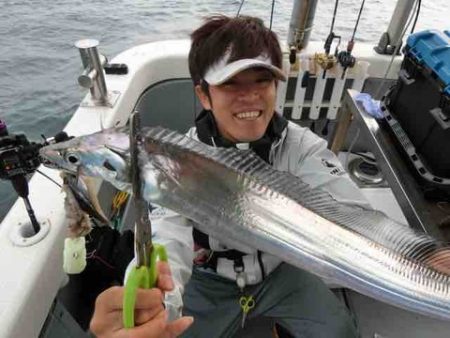 遊漁船 セトマリン 釣果