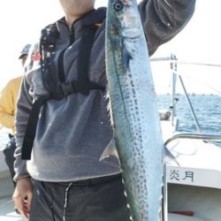 遊漁船 ニライカナイ 釣果