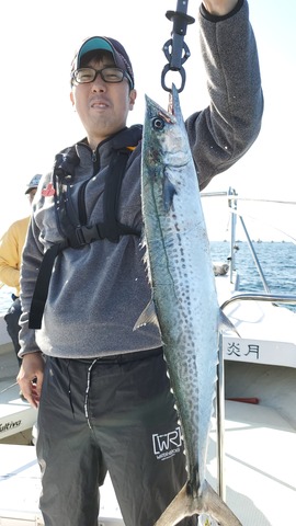 遊漁船 ニライカナイ 釣果