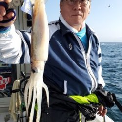 遊漁船 ニライカナイ 釣果