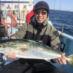 正将丸 釣果