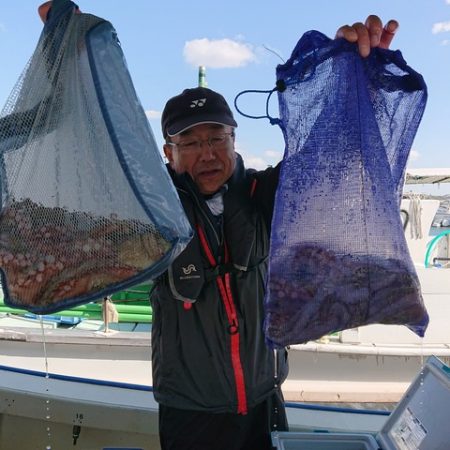 たかみ丸 釣果