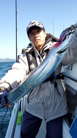 遊漁船 ニライカナイ 釣果