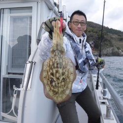 まるいち丸 ZERO-1 釣果