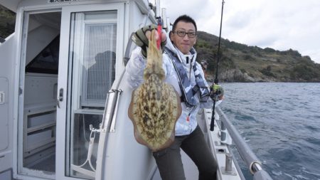 まるいち丸 ZERO-1 釣果