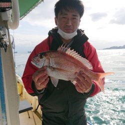 たかみ丸 釣果