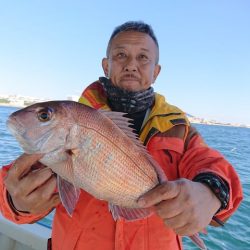 たかみ丸 釣果