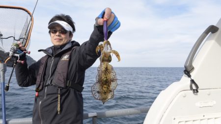 まるいち丸 ZERO-1 釣果