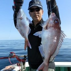 第二むつ漁丸 釣果