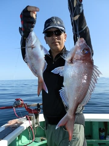 第二むつ漁丸 釣果