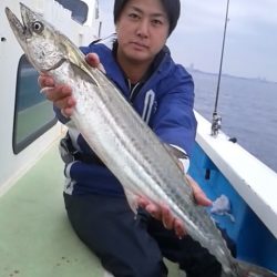 さわ浦丸 釣果
