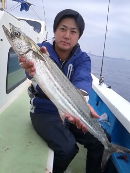 さわ浦丸 釣果