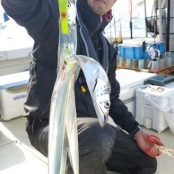 遊漁船　ニライカナイ 釣果