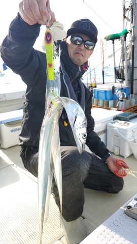 遊漁船　ニライカナイ 釣果