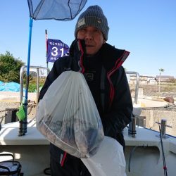 たかみ丸 釣果
