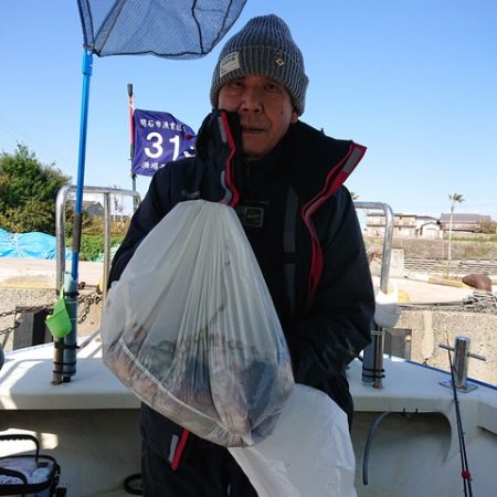 たかみ丸 釣果