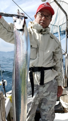 遊漁船　ニライカナイ 釣果