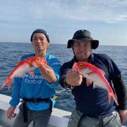 へいみつ丸 釣果