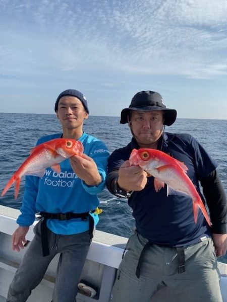 へいみつ丸 釣果