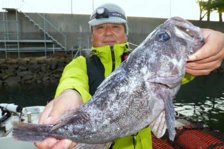 TOPGUN名古屋 釣果