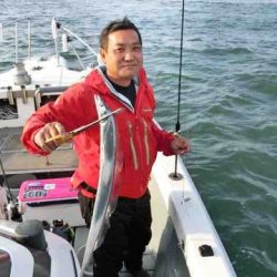 遊漁船 セトマリン 釣果