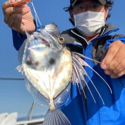 へいみつ丸 釣果