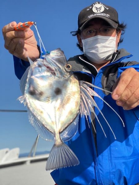 へいみつ丸 釣果