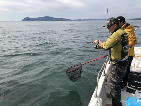 Magic（マジック） 釣果