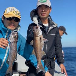 へいみつ丸 釣果