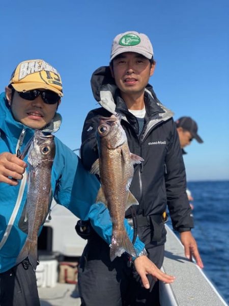 へいみつ丸 釣果