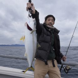 まるいち丸 ZERO-1 釣果