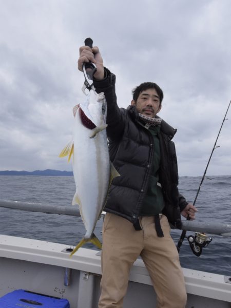 まるいち丸 ZERO-1 釣果