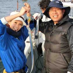 遊漁船 セトマリン 釣果