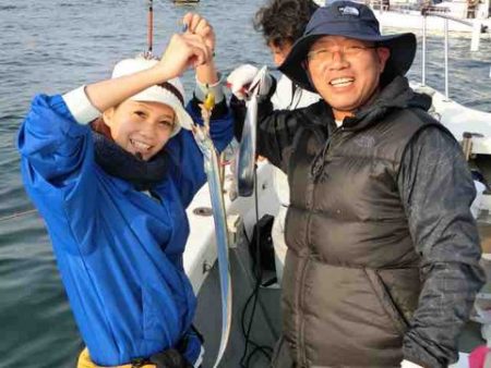 遊漁船 セトマリン 釣果