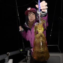 まるいち丸 ZERO-1 釣果