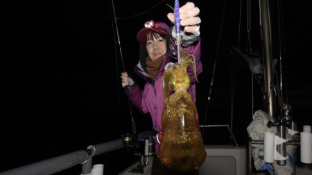 まるいち丸 ZERO-1 釣果