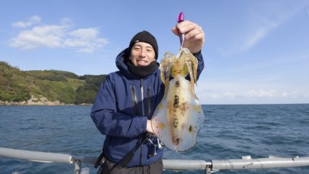 まるいち丸 ZERO-1 釣果