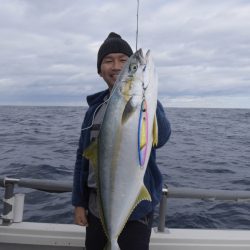 まるいち丸 ZERO-1 釣果