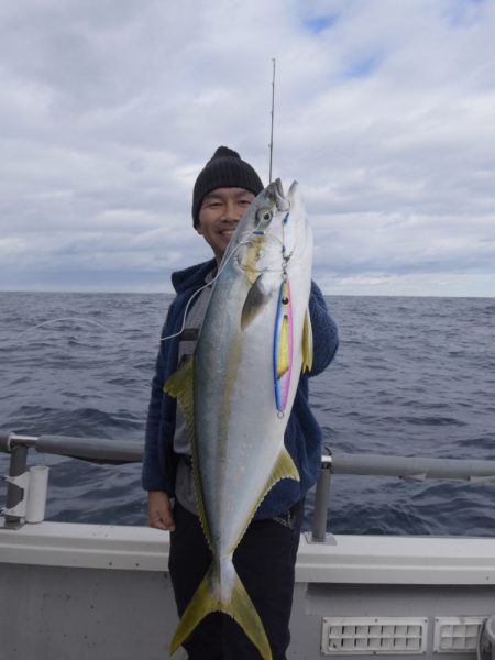 まるいち丸 ZERO-1 釣果