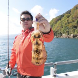 まるいち丸 ZERO-1 釣果