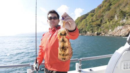 まるいち丸 ZERO-1 釣果