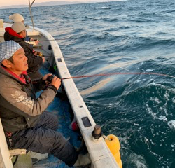 幸吉丸 釣果