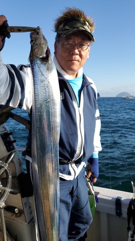 遊漁船 ニライカナイ 釣果